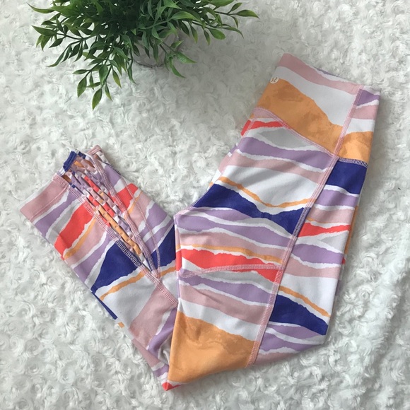 lululemon athletica Pants - 🍋LULULEMON TRUE SELF CROP 🍋